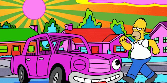 1024x768 Homer Simpson - Homer Simpson Wallpaper (3065337) - Fanpop