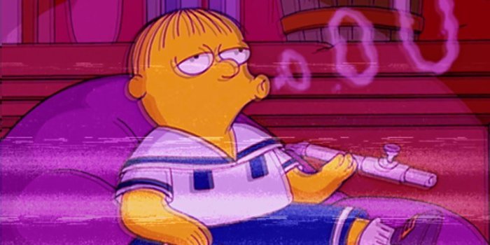 1280x720 Bart Simpson Sad Boy Wallpaper ✓ The Best HD Wallpaper