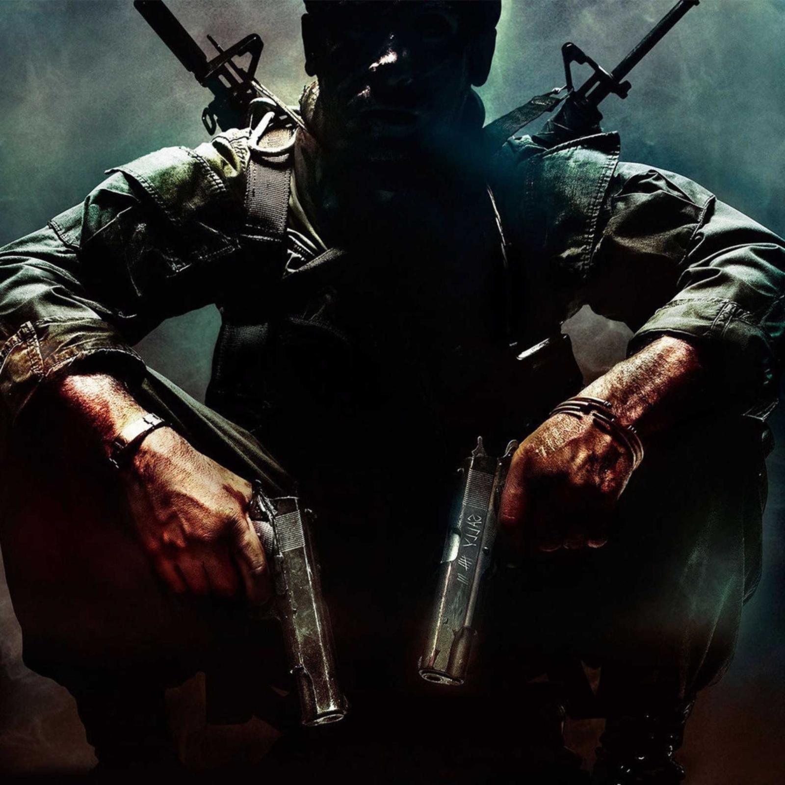 2048x2048 Call of Duty Black Ops iPhone Wallpapers - Top Free Call of Duty