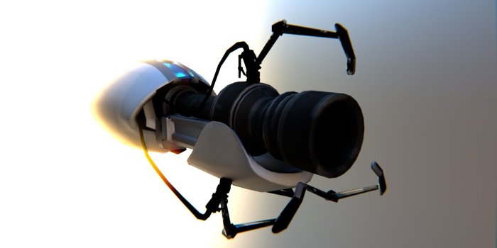 1920x1080 Portal Gun [GameBanana] [Works In Progress]
