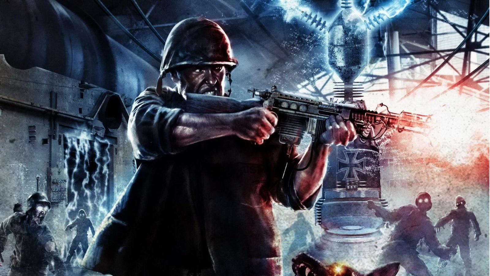1920x1080 Call Of Duty: Black Ops Zombies Wallpapers