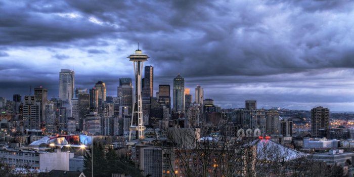 1920x1200 Seattle Rain Wallpaper (72+ images)