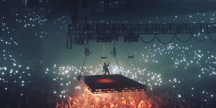 2048x2048 Download - Kanye Saint Pablo Tour Free Wallpaper & Backgrounds