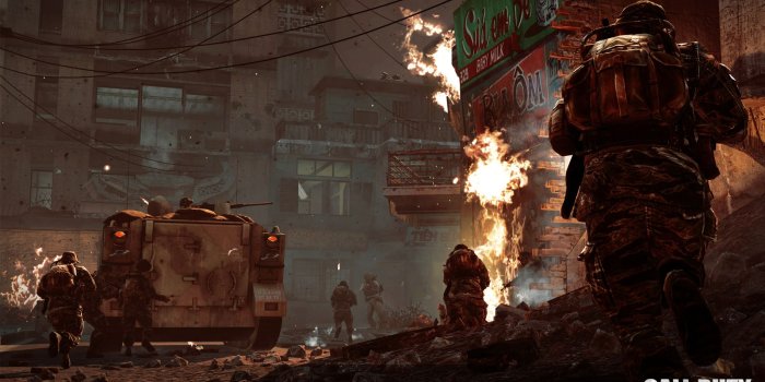 1900x1200 Call Of Duty: Black Ops Wallpaper Pack file - Mod DB