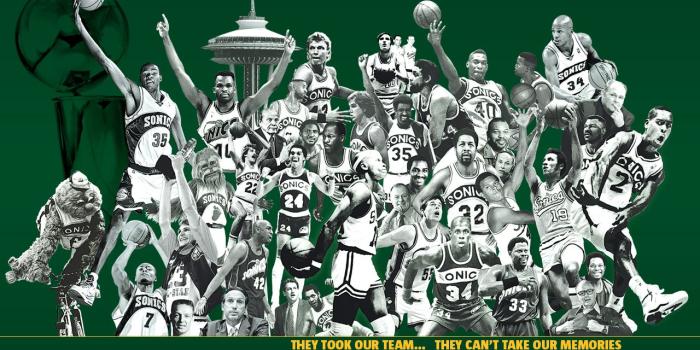 1280x1024 NBA | Sonics wallpaper | Seattle Times Newspaper
