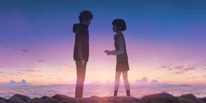 1280x720 Kimi no na wa LIVE WALLPAPER
