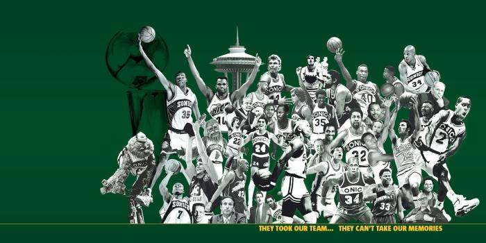 1600x1200 NBA | Sonics wallpaper | Seattle Times Newspaper