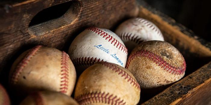1280x853 Wallpaper Baseball athletic Old Ball Closeup