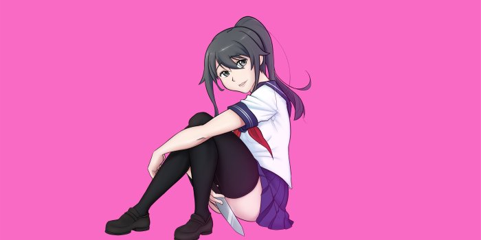 4697x2643 Wallpapers - Yandere Simulator