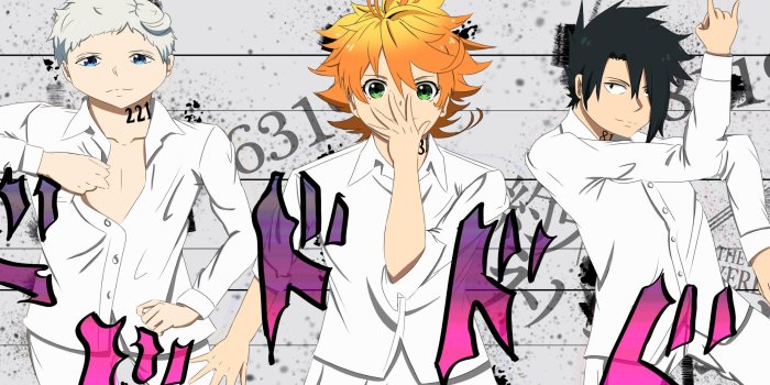 3440x1440 Emma The Promised Neverland Wallpapers | HD Background Images
