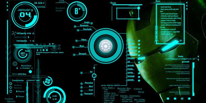 1192x670 48+] Jarvis Live Wallpaper for PC on WallpaperSafari