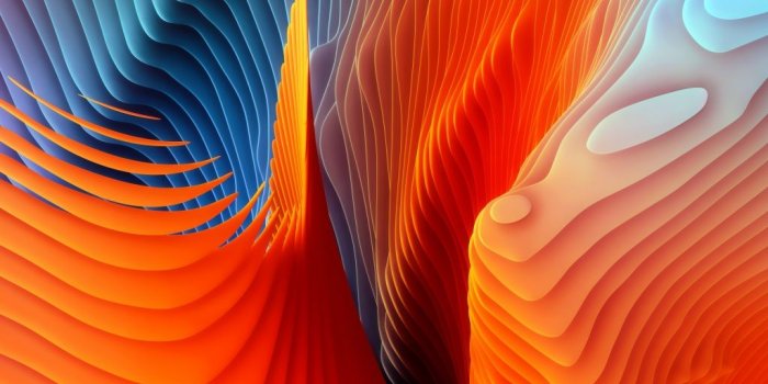 1024x768 Apple Abstract ❤ 4K HD Desktop Wallpaper for • Wide & Ultra