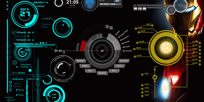 1366x768 How to Create a JARVIS System or Real Life JARVIS / Own AI
