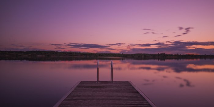 3554x1999 Purple Sunset ❤ 4K HD Desktop Wallpaper for 4K Ultra HD TV • Wide