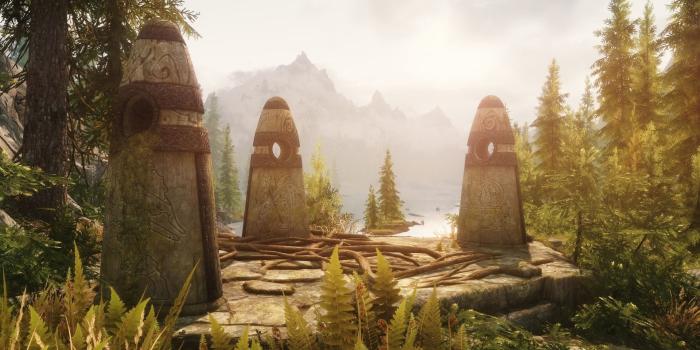 1920x1080 79+ Skyrim Scenery Wallpapers on WallpaperPlay