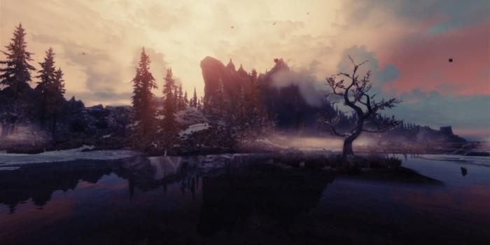 1280x720 Skyrim wallpaper | Elder Scrolls | Skyrim wallpaper, Skyrim