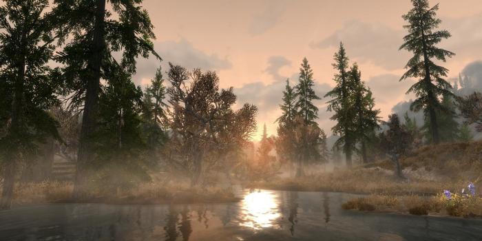 1920x1080 79+ Skyrim Scenery Wallpapers on WallpaperPlay