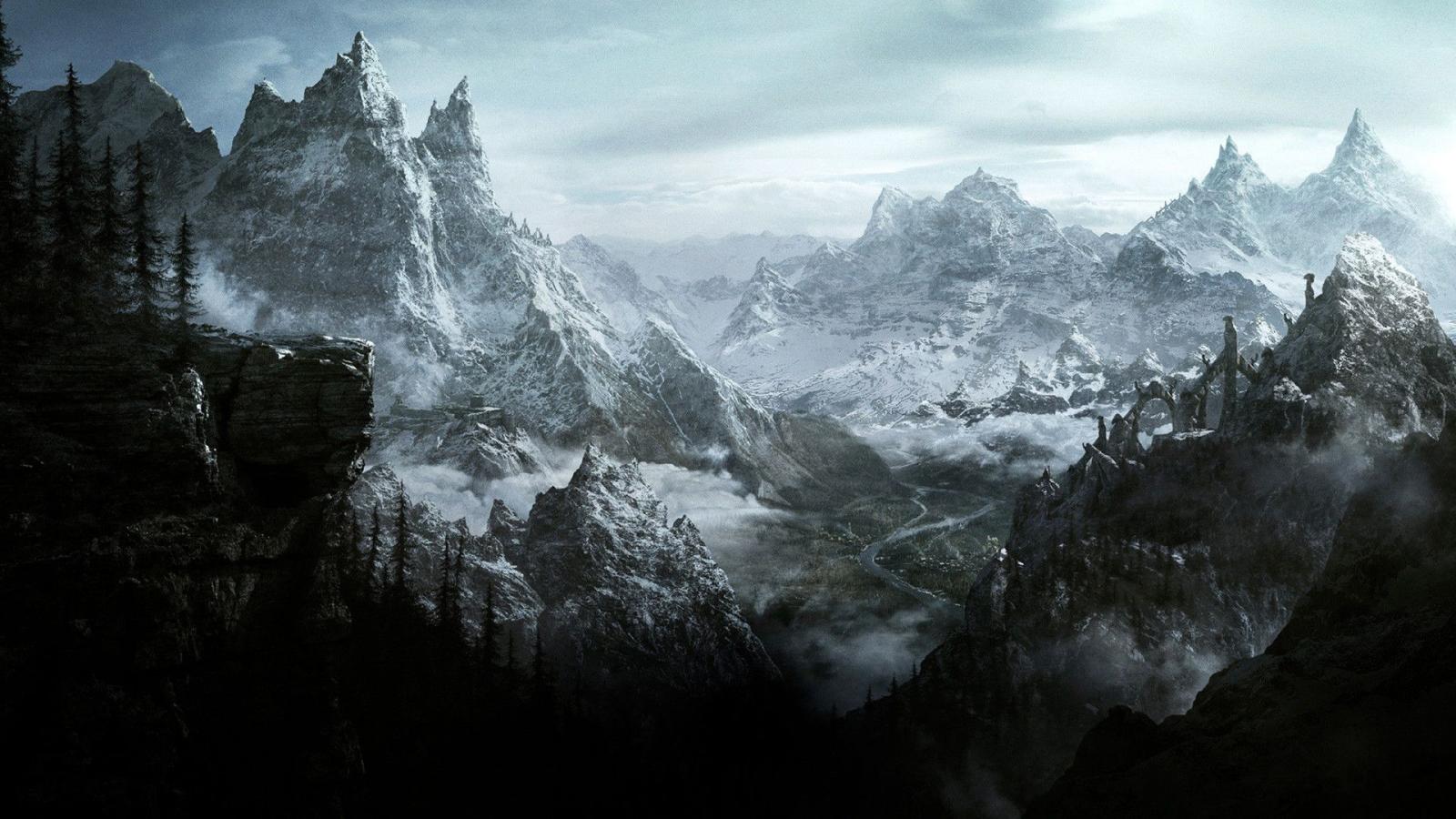 1920x1080 Skyrim Wallpapers Background – Epic Wallpaperz