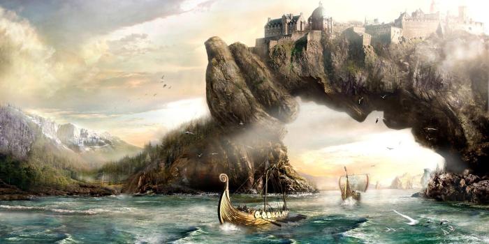 1920x1080 2835686 1920x1080 the elder scrolls v skyrim landscape city