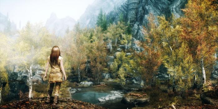 1920x1080 Skyrim Scenery Wallpapers (80+ background pictures)