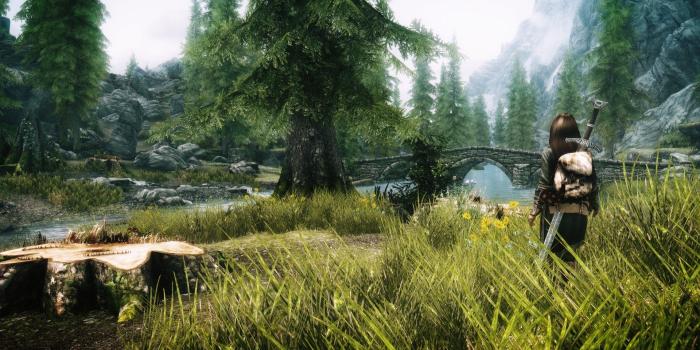 1920x1080 Skyrim Landscape Wallpapers 1920X1080 (78+ background pictures)