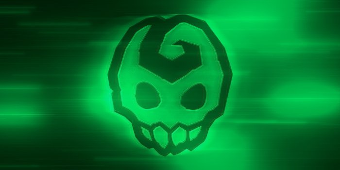 3840x2160 Uhd 4k Battlerite Logo Green Video Game Wallpaper - Green Gaming
