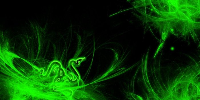 1191x670 Green Gaming Wallpaper , (32+) image collections of wallpapers