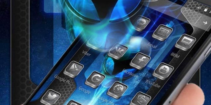 720x1280 Alien Technology Wallpaper for Android - APK Download