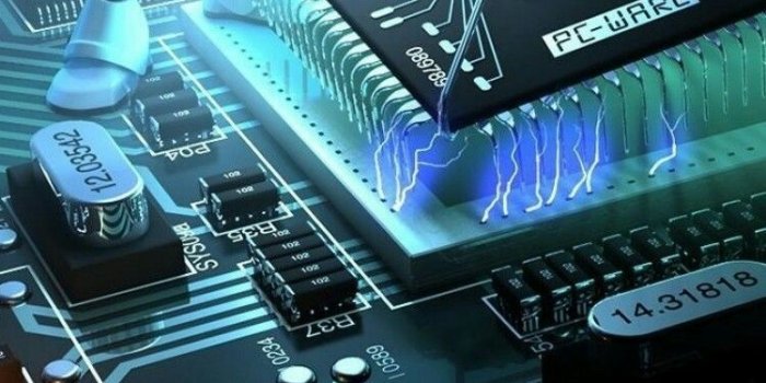 750x1334 Robot Motherboard Wallpaper | *Alien, Space and Steam-Punk