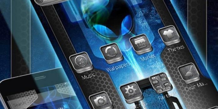 720x1280 Alien Technology Wallpaper for Android - APK Download