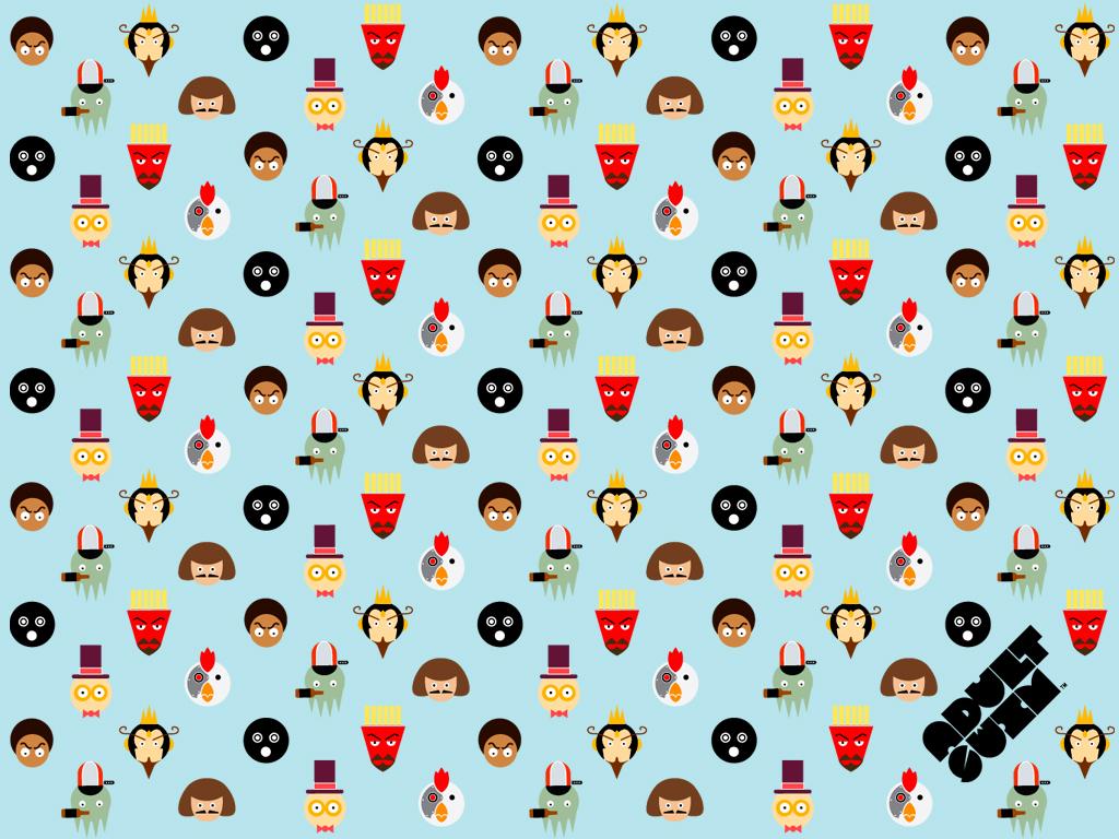 1024x768 Adult Swim Wallpaper(30+), Download HD Wallpapers