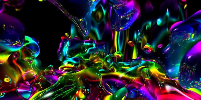 1920x1080 Trippy Marijuana Background ·① WallpaperTag