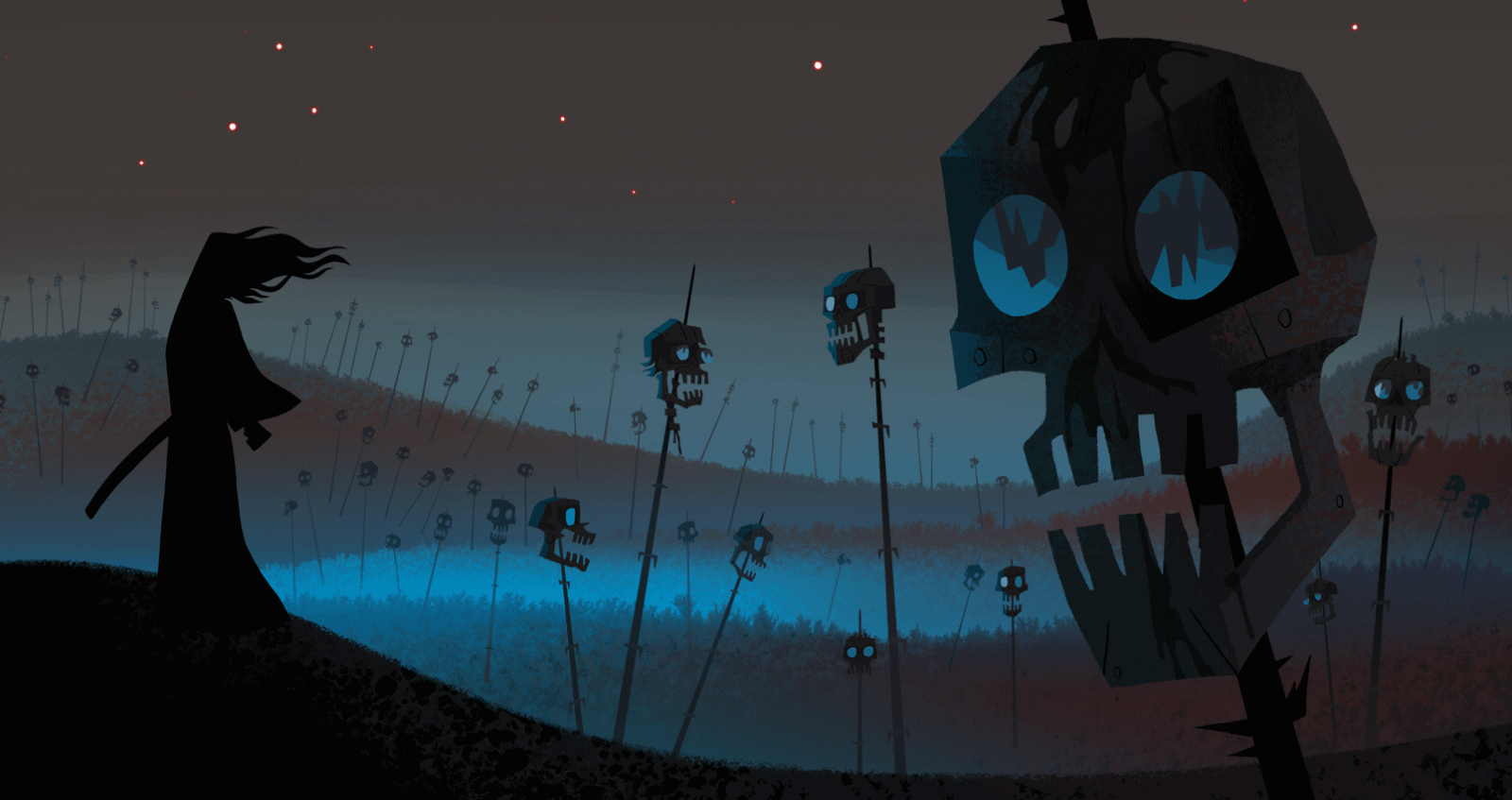 1608x852 Samurai Jack Backgrounds