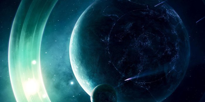 2560x1600 Daily Wallpaper: Alien Colony | I Like To Waste My Time