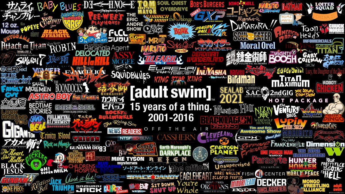 1200x675 Adult Swim Wallpaper(30+), Download HD Wallpapers