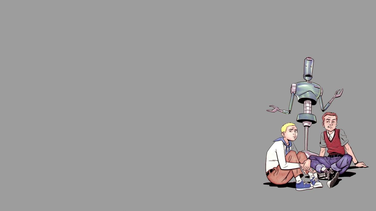 1244x700 The Venture Bros_ adult swim Hank Venture Dean Venture H_E_L_P_eR