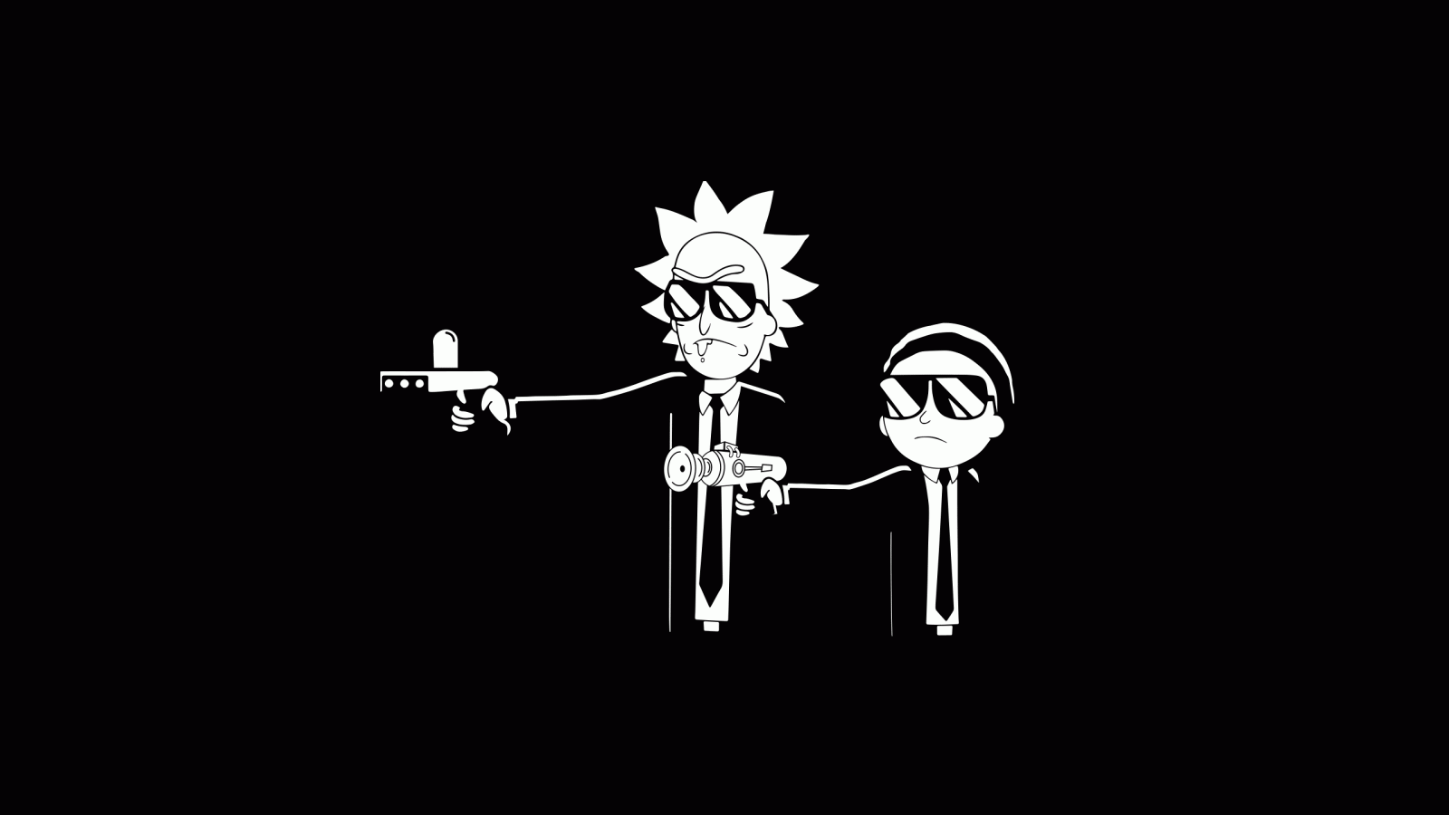 2560x1440 Made some fan art hoping to be officially licensed for shirts/merch