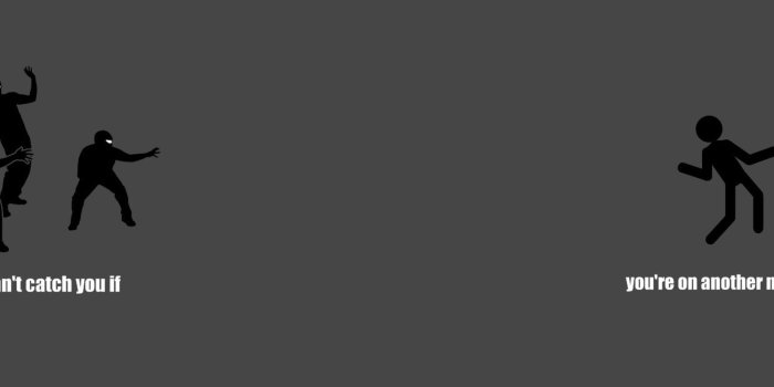 3840x1080 Funny Ninja Dual Monitor Wallpaper 3840x1080 | Dual Monitor