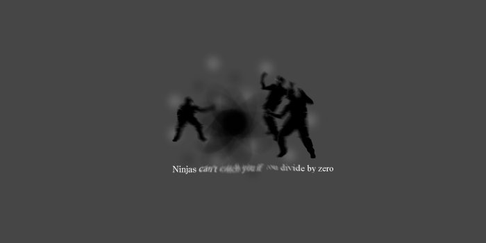 1680x1050 Ninjas Wallpaper | 1680x1050 | ID:16914