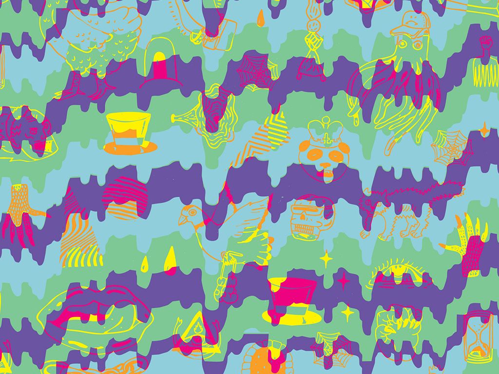 1024x768 Adult Swim Wallpapers (171+ images in Collection) Page 4