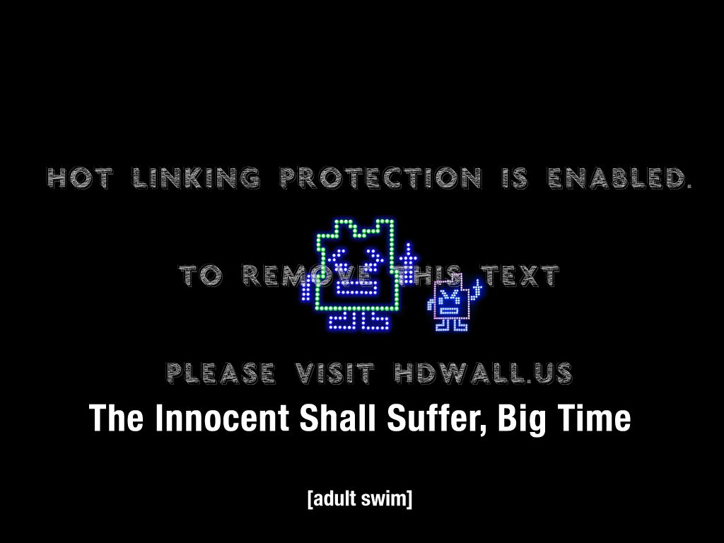 1024x768 aqua young girl hunger force mooninites adult swim