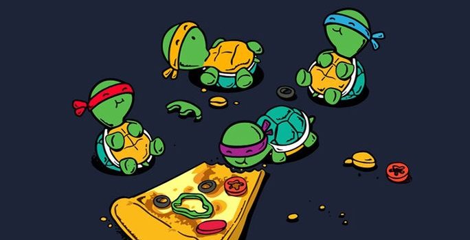 684x1280 Ninja turtles images on Favim.com
