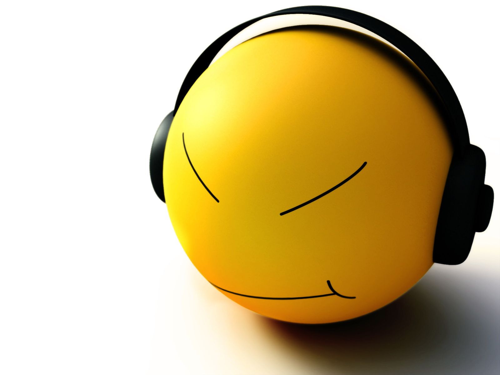 1600x1200 Free 3d Smiley Face, Download Free Clip Art, Free Clip Art on