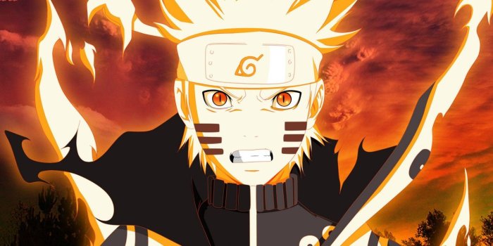 1332x850 Wallpaper power, guy, Naruto, Naruto Uzumaki images for desktop