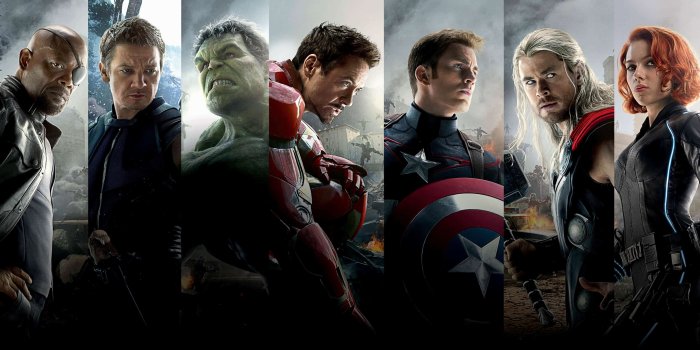 3840x2160 Marvel Avengers: Age of Ultron UHD 4K Wallpaper | Pixelz