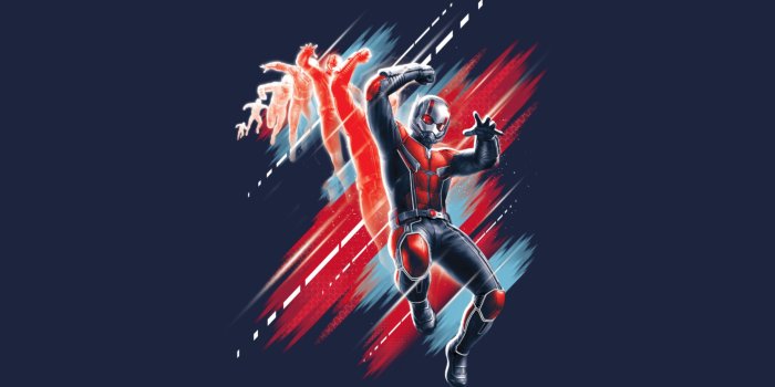 3840x2160 4K Marvel Ant-Man Desktop Wallpaper 41311 - Baltana