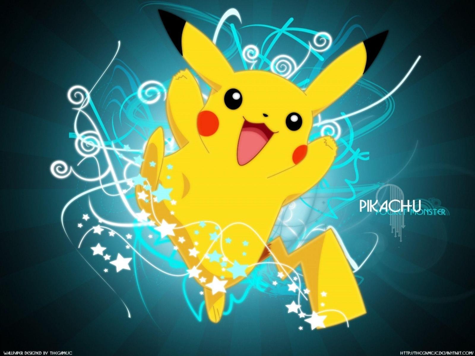 1920x1440 Pikachu 3D Wallpapers - Top Free Pikachu 3D Backgrounds