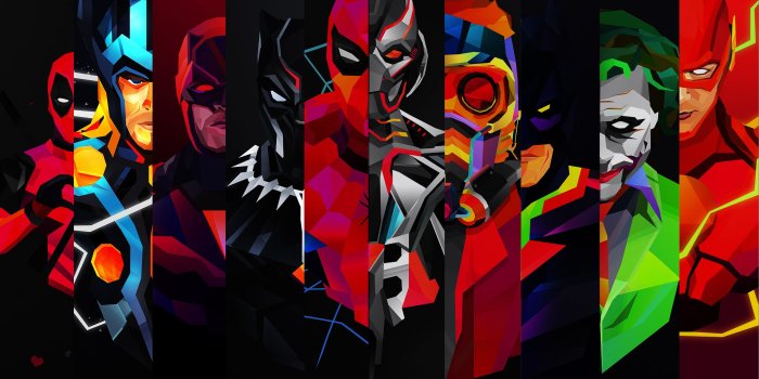 2325x1440 Marvel Wallpapers 4K (2325x1440 px) | WallpapersExpert.com
