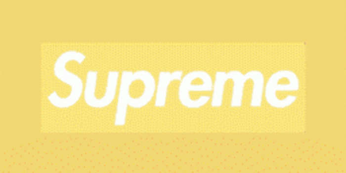 1200x778 20 Years of Supreme Box Logo in 1 Single GIF Animation | Wallpapers