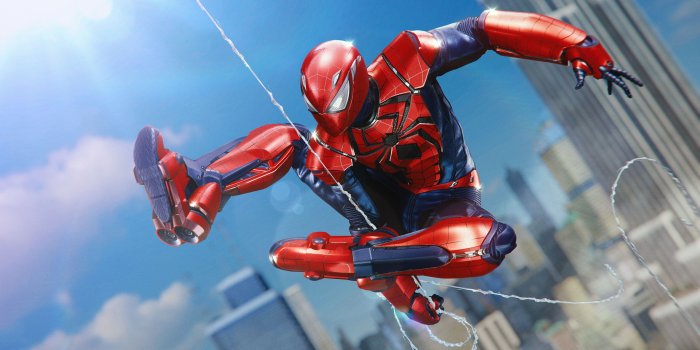 3840x2160 Marvel Spider Man, HD Games, 4k Wallpapers, Images, Backgrounds